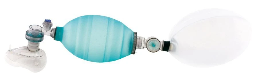 Manual Resuscitation Bag for Adults KД-МП-В