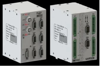 BUV 775 Module Set for Moscow Metro Wagons