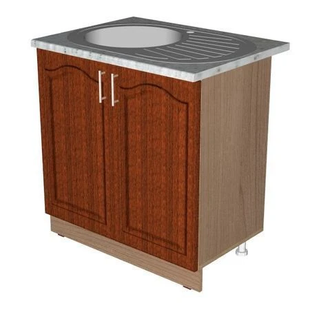 Table with Built-in Sink Model: CM by Edelwood