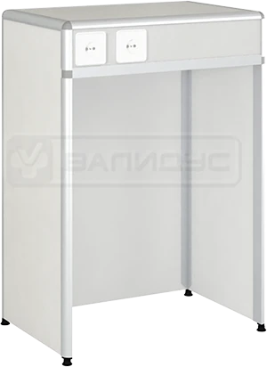 Semi-Circular Weighing Table SV-1KN