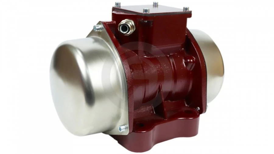 Electromechanical Vibrator for Concrete and Bulk Materials - Model 99E