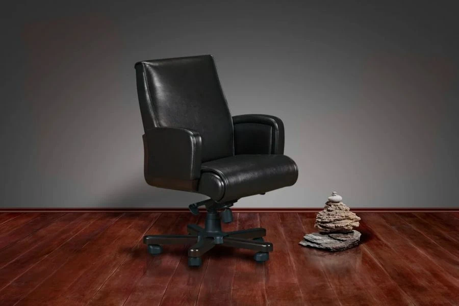 Modigliani M Low Back Chair