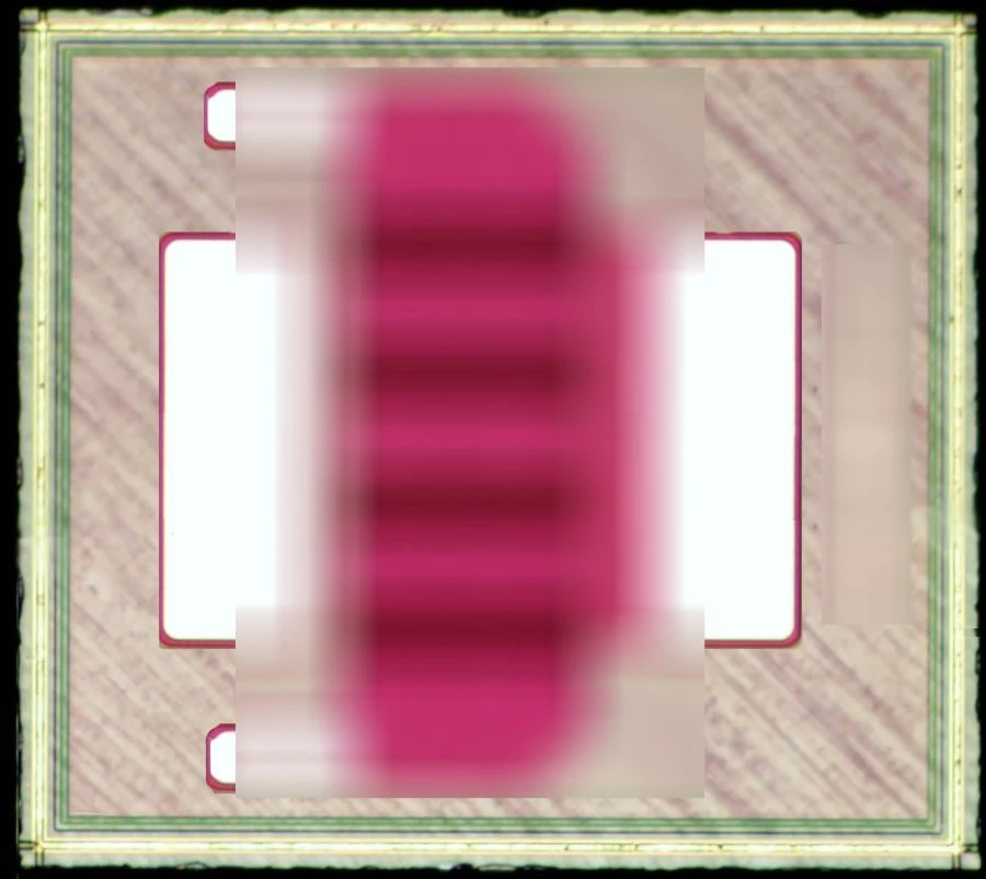 Integrated Circuit for Amplifier Stages in Communication Systems - PP922