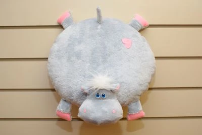 Decorative Chair Cushion - Fabric Seat Pillow