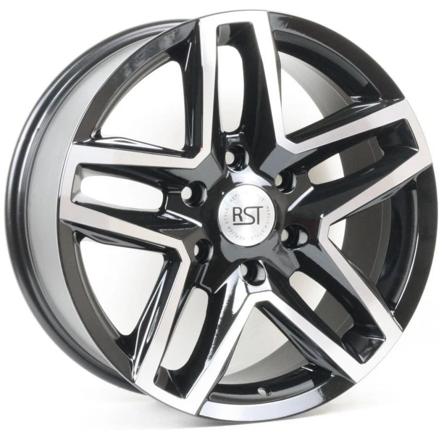 Aluminum Alloy Car Wheel RST R238 18x8