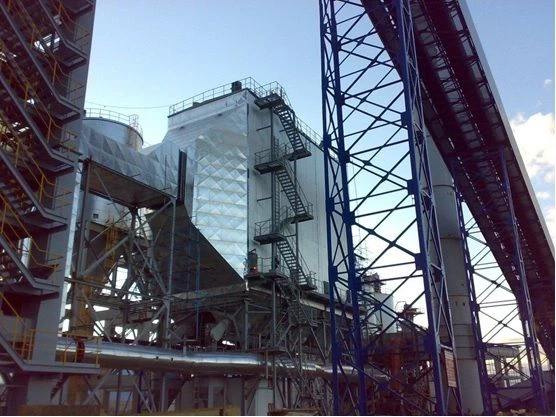 Electrostatic Dust Collector EG Type