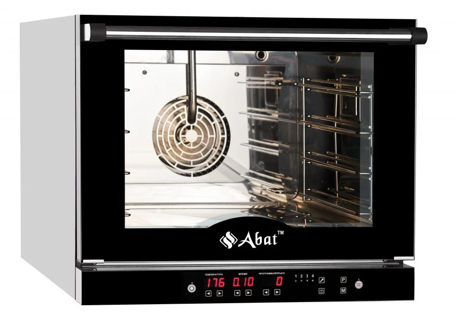 Convection Electric Oven KPП-4P for Cooking