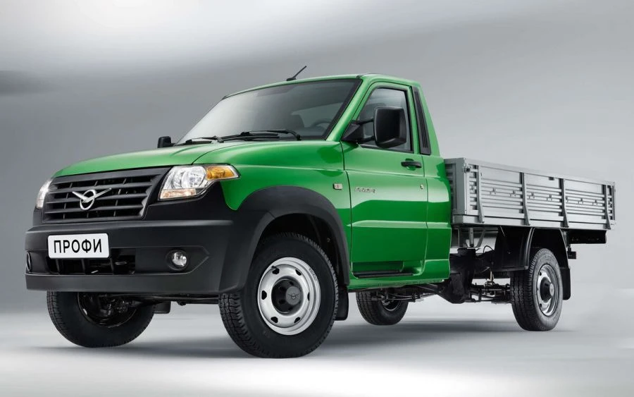 UAZ 236022-096 All-Terrain Vehicle