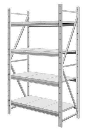 Medium Duty Storage Rack SGR 11/02