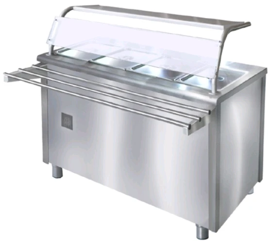 Water Bath Food Warmer ME-2 (Iterma-900 Serving Line)