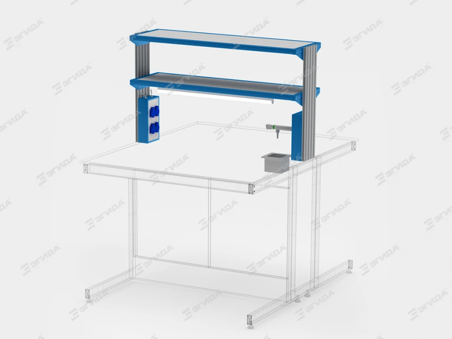 Pro Series PT Technological Attachment for Chemical Applications