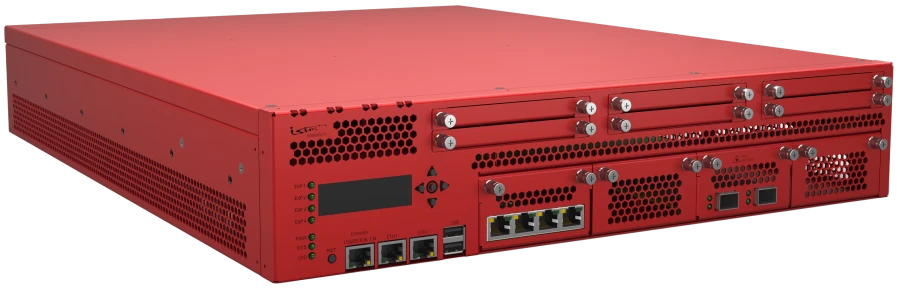 ISN80002T3-M01F0 Hardware Platform with Elbrus-8SV Processors