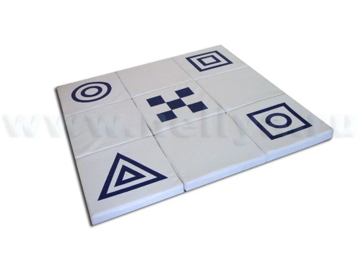 Creativity Mat "Nellia" - 9 Panels of 50x50x7 cm