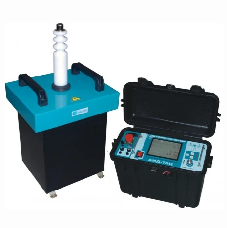 Digital Insulation Testing Device "AID-70C