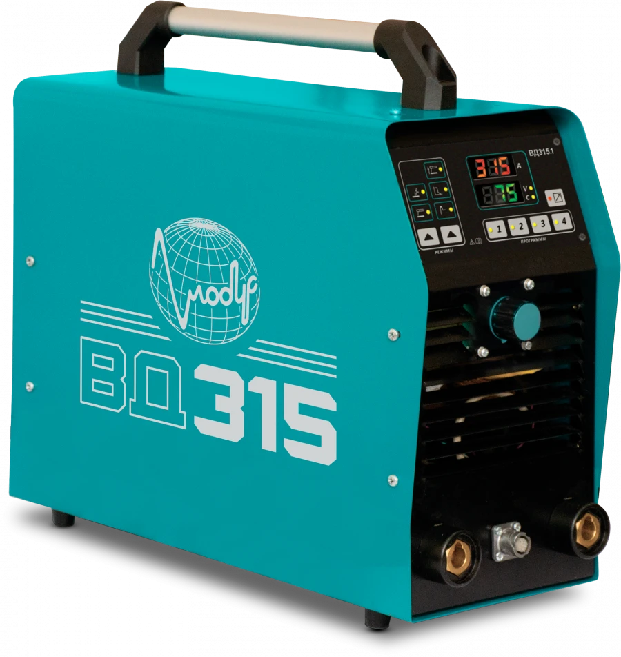 Inverter Three-Phase Welding Machine VD 315.1