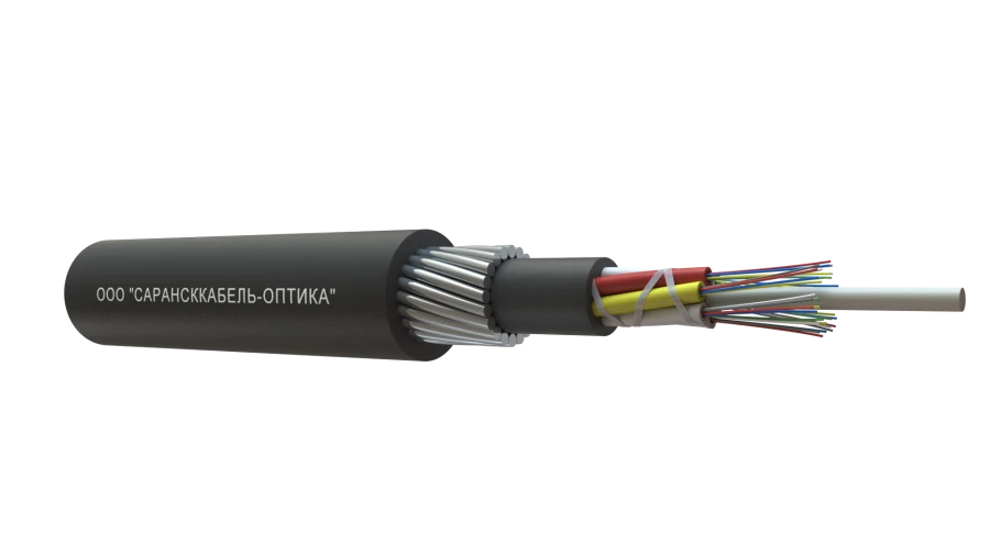 Underground Fiber Optic Cable OKB Model