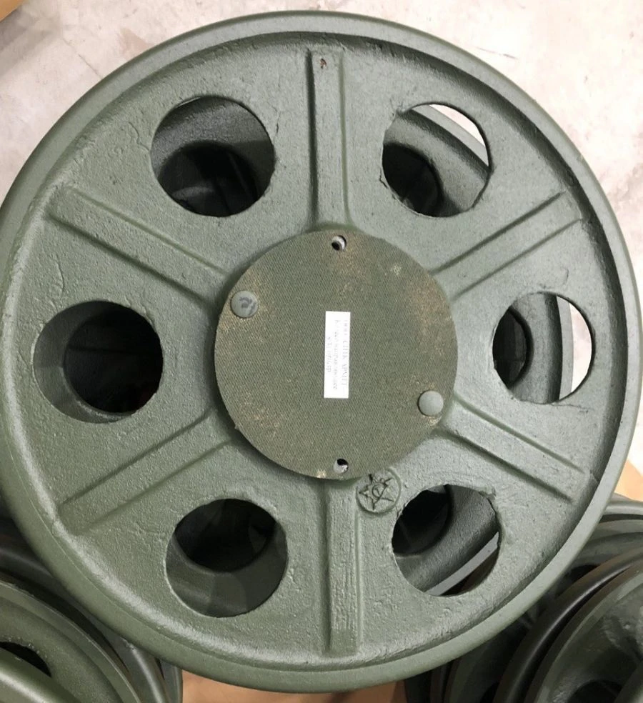 Guide Wheel for Track Drive 8.31.050-3P