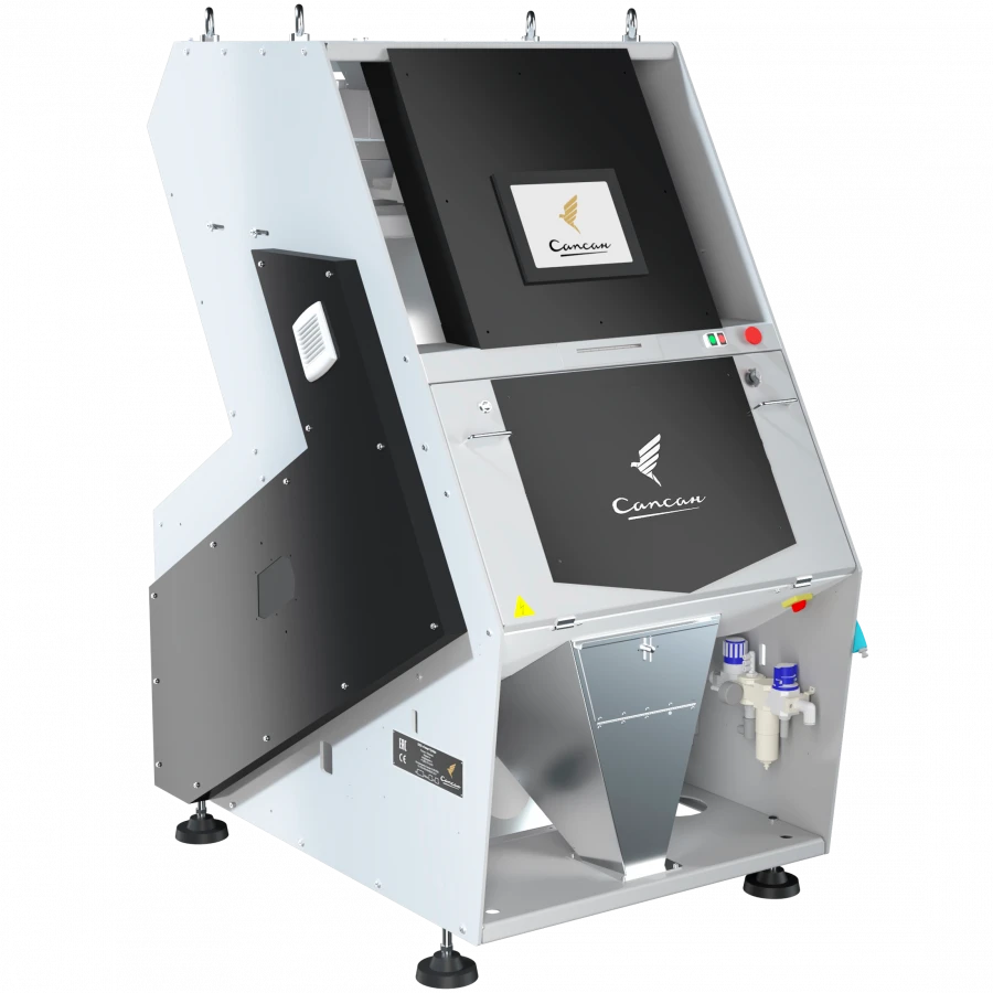 Universal Grain Separator with RGB+ Mode - SapSan S 1 D