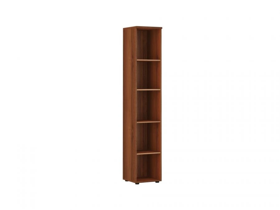 Alpha 62 Modular Office Storage Cabinet with 5 Sections