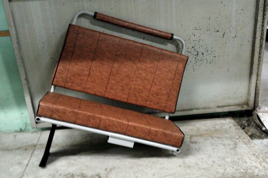 Left Double Seat N3 Model 3205-6840213-40