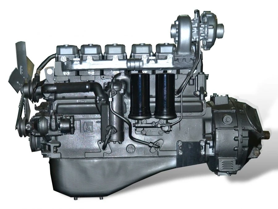 Diesel Engine D-461-24 with Turbocharger