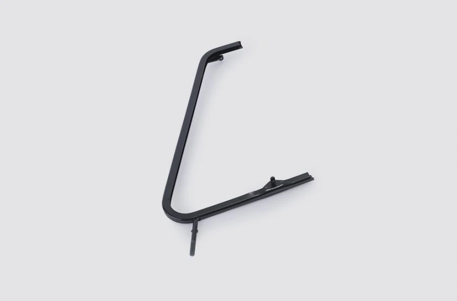 Right Turnable Glass Frame with Bracket 330300610306400