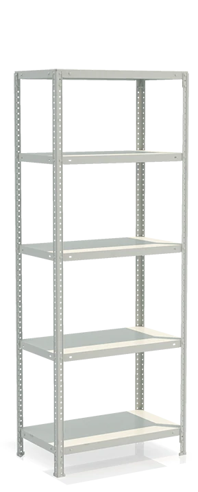 STF Reinforced Metal Shelving Unit 745-1.8