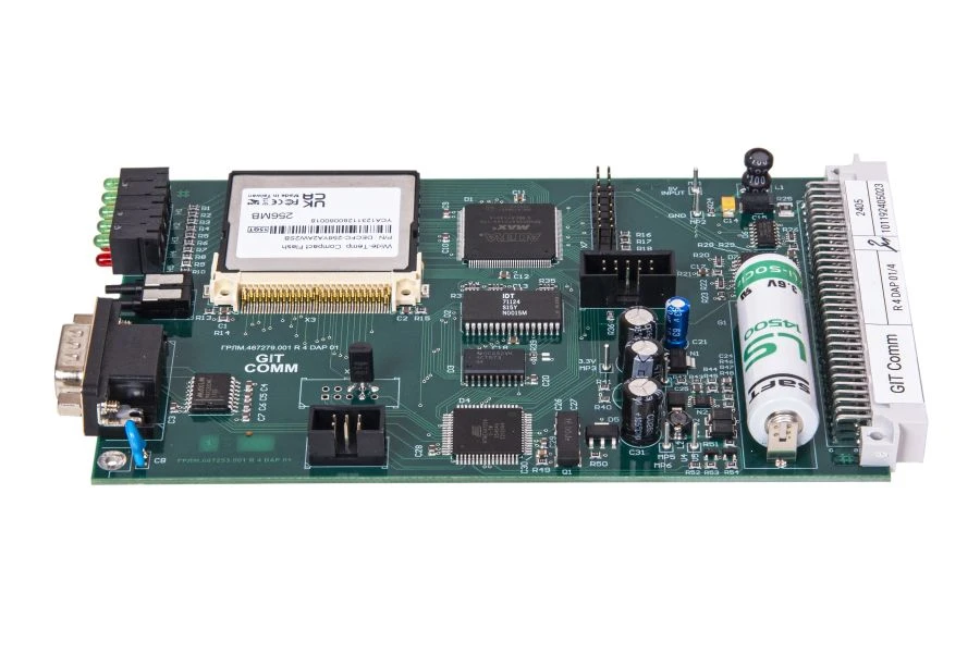 Communication Tone and Text Playback Module for GIT-Comm Systems R4 DAP 01