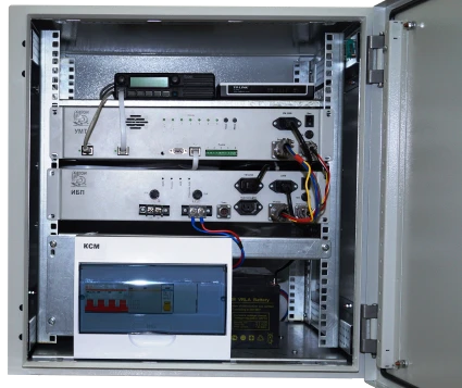 Autonomous Sound Amplification Equipment Block BU-SGS-A