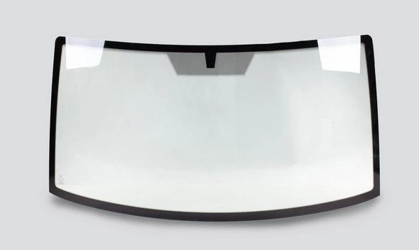 Windshield Glass for UAZ Patriot, Pickup, Cargo 2014+ with Mirror Bracket, Athermal with Molding - Model 316300520