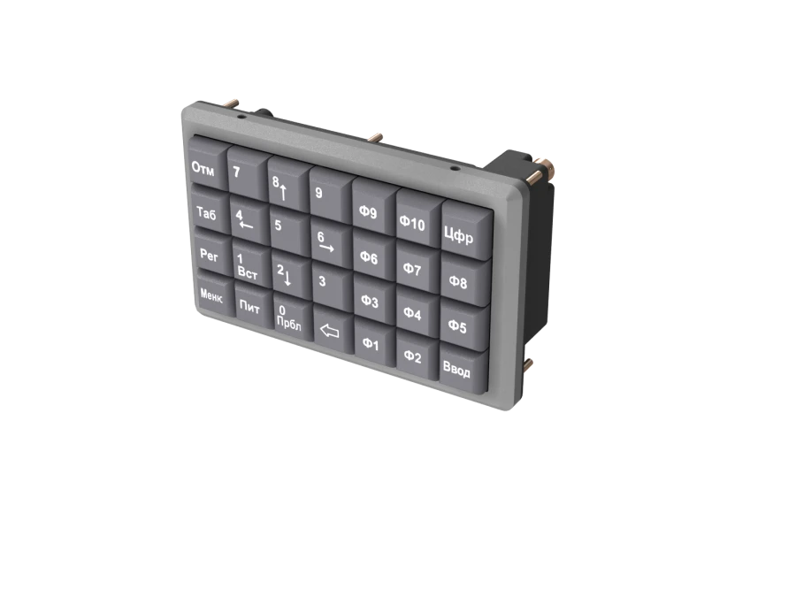 Functional Keyboard KM-4