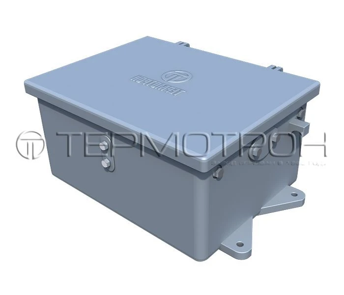 Path Box for Rail Circuit Schemes YKLYA.321456.002