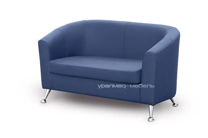 Soft Couch DO-7/2 for Medical Facilities