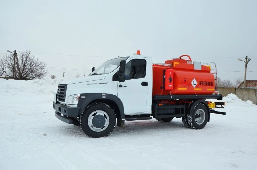 Автоцистерна ,типа 3613, модификация 3613В-0000010 (3613В) ,на шасси или на шасси базовом транспортном средстве ГАЗ C41R33
