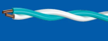 PVC Insulated Cross Connection Cable for Telecommunication Stations