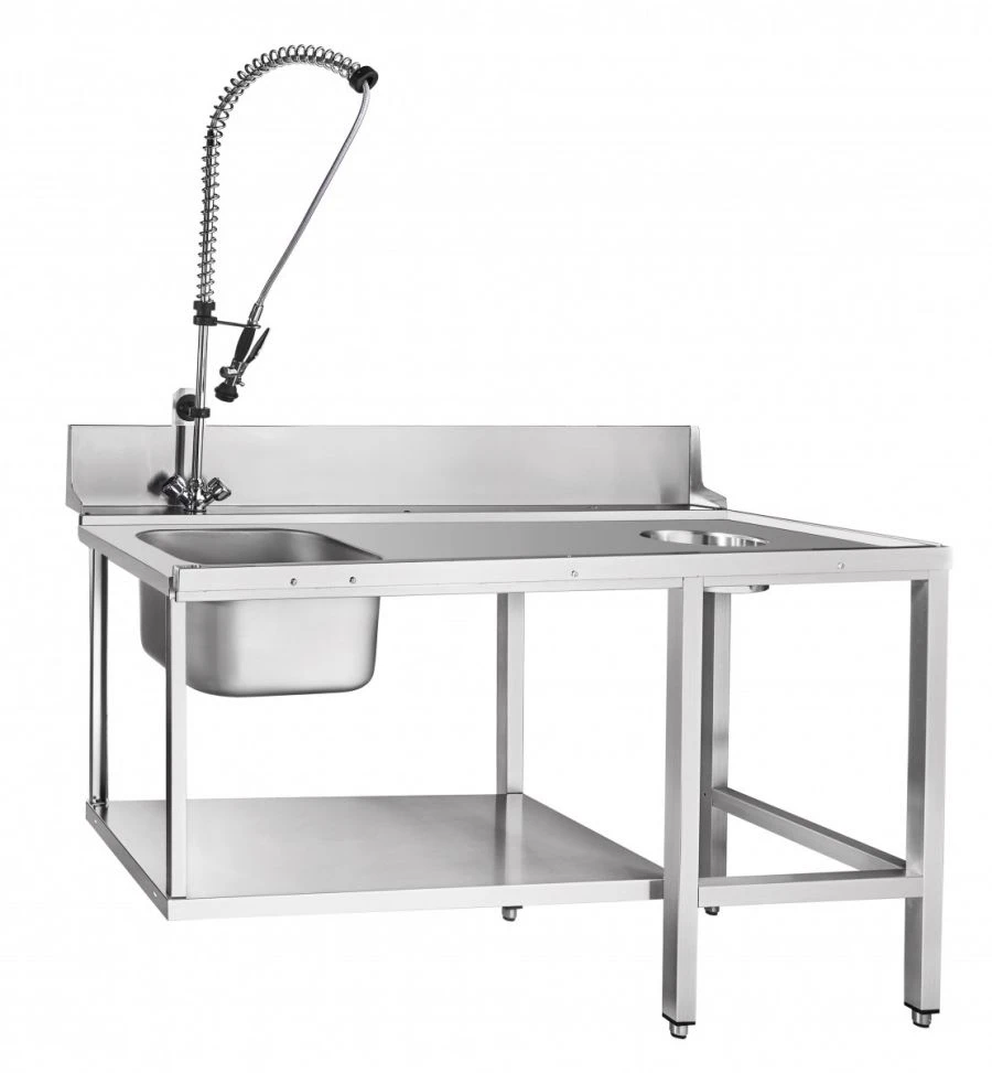Pre-Wash Table SPM-6-5 for Dishwashers