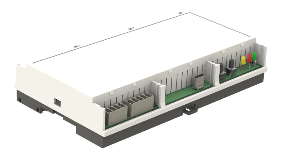 Communication Module for Type 2 Charging Stations