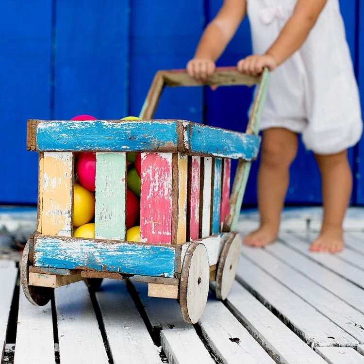 Colorful Ball Pit Balls - 30 Pack