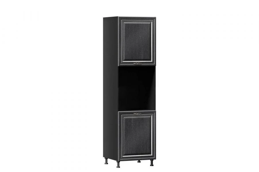 Black 600mm Type 4 Dish Cabinet Model LD.270290.000