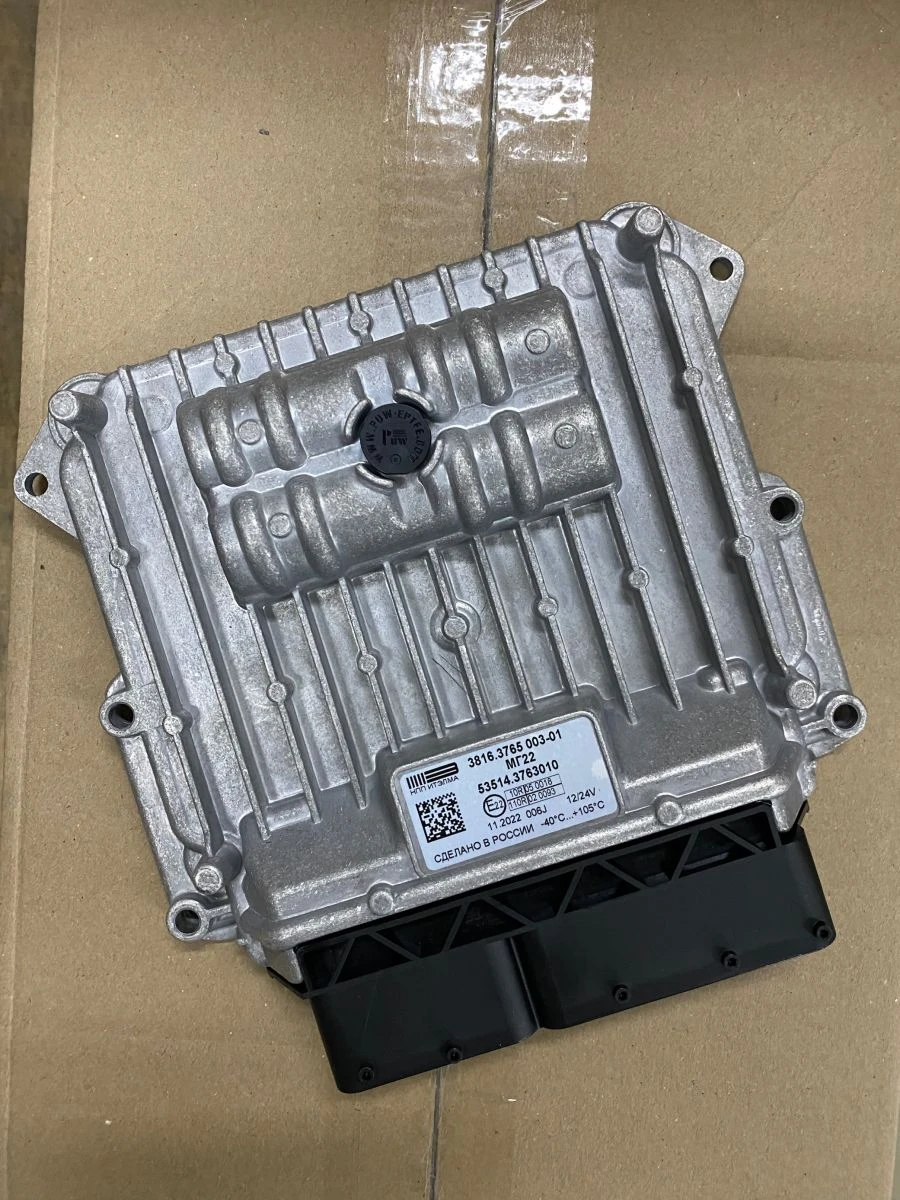 Engine Control Unit (ECU) MG22 Series for Gas Engines