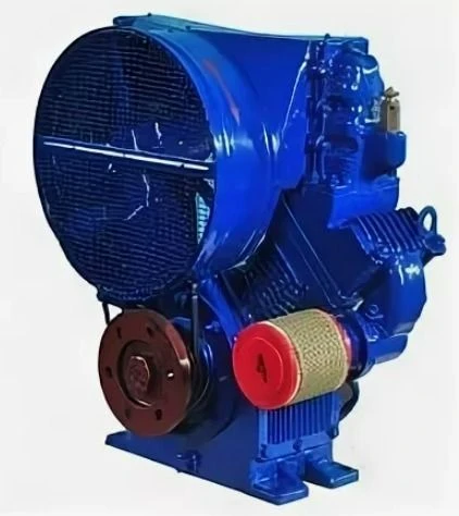 Compressed Air Compressor for Pneumatic Systems PC-1.75A