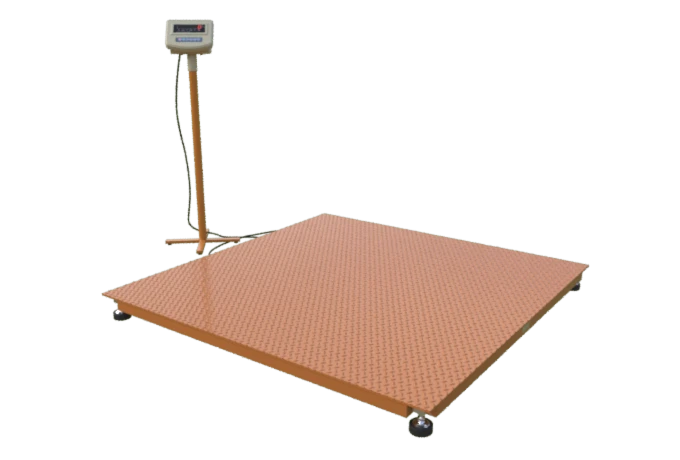 Platform Scales PROMVES-PL for Static Weighing