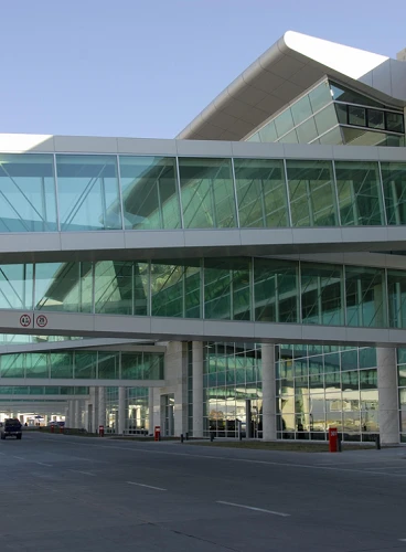 Multi-Layered Safety Glass Stratobel Bronze 66.2