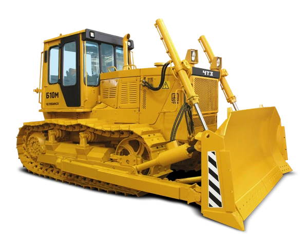 B10 Bulldozer on Crawler Tractor, Modifications B10M.0100A to B10M.0100BL3