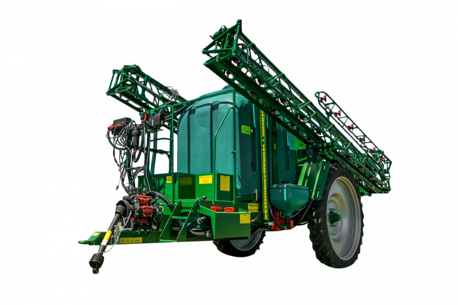 Trailer-Mounted Sprayer OPG-4000/27 MK Series Gvarta-7