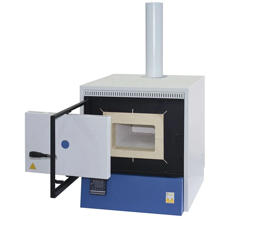 Laboratory Muffle Furnace for Ashing and Material Heating LF-7/11-V1