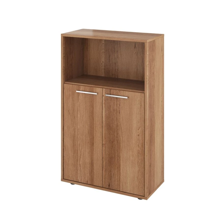КЦ37 Шкаф низкий 1 откр. полка 700х338х1135 (КЦ13+КЦ17*2)