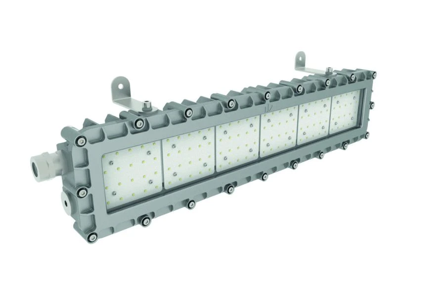 Explosion-Proof LED Light SPV-220-001-02