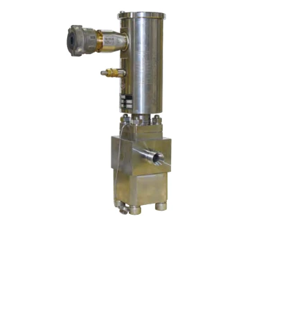 Electromagnetic Control Valves KEО DN 3-150 mm PN 0.1-800 kgf/cm²
