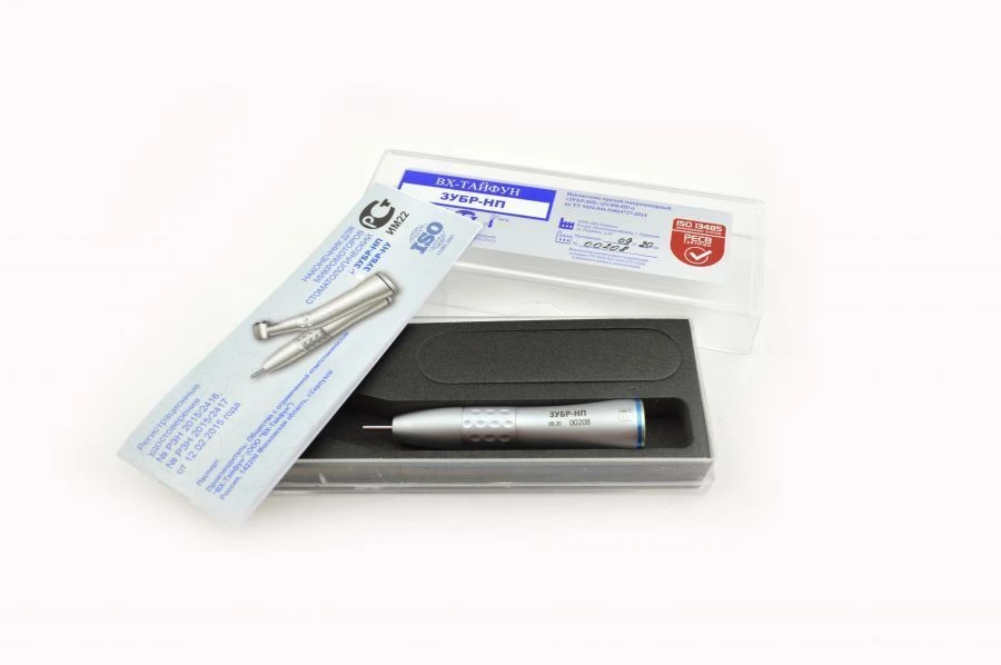 Direct Dental Handpiece for Micromotors ZUBR-NP